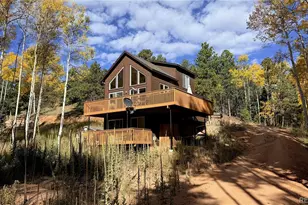 263 Wakanda Trail, Woodland Park, CO 80863 - Photo 1