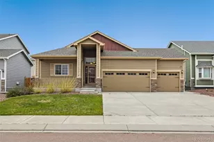 10842 Scenic Brush Dr, Peyton, CO 80831 - Photo 1