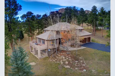 7197 Timbers Drive, Evergreen, CO 80439 - Photo 1