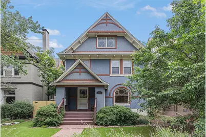 1156 N Logan Street #A, Denver, CO 80203 - Photo 1