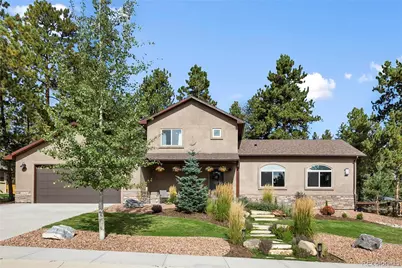 1322 Firestone Drive, Woodland Park, CO 80863 - Photo 1