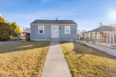 2914 Depew Street, Wheat Ridge, CO 80214 - Photo 1