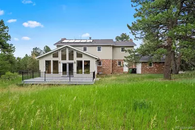 247 County Road 65, Evergreen, CO 80439 - Photo 1