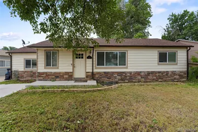 4972 W Custer Place, Denver, CO 80219 - Photo 1