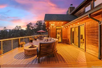 394 S Ponderosa Way, Evergreen, CO 80439 - Photo 1