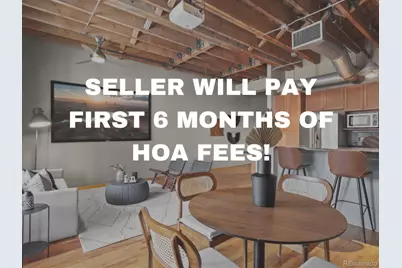 1800 Lawrence Street #303, Denver, CO 80202 - Photo 1