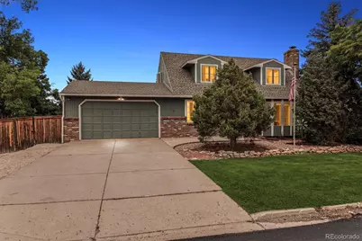 633 E 3rd Avenue, Castle Rock, CO 80108 - Photo 1