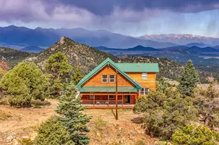 1411 Little Horn Dr, Westcliffe, CO 81252 - Photo 1