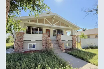 414 7th Street, Hugo, CO 80821 - Photo 1