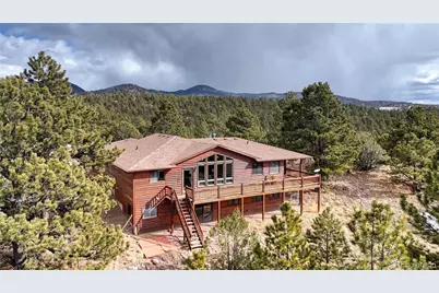 820 Schulze Ranch Road, Westcliffe, CO 81252 - Photo 1