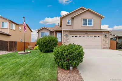 7470 Sun Prairie Drive, Colorado Springs, CO 80925 - Photo 1