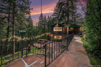 5672 Santa Clara Road, Indian Hills, CO 80454 - Photo 1