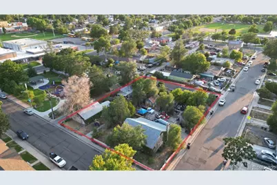 855 S Knox Court, Denver, CO 80219 - Photo 1