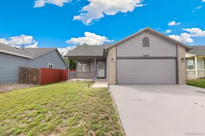 6224 Gossamer Street, Colorado Springs, CO 80911 - Photo 1