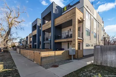 2790 W 25th Avenue #5, Denver, CO 80211 - Photo 1