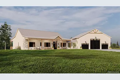 4593 S County Road 181, Byers, CO 80103 - Photo 1