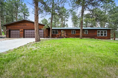 26499 West Street, Conifer, CO 80433 - Photo 1