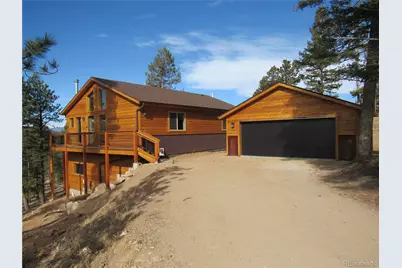 10178 Hutch Lane, Conifer, CO 80433 - Photo 1