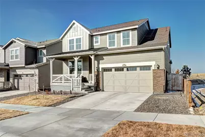 13437 Starhawk Lane, Parker, CO 80134 - Photo 1