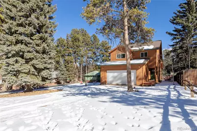 489 N Pine Street, Woodland Park, CO 80863 - Photo 1