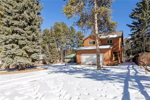 489 N Pine St, Woodland Park, CO 80863 - Photo 1