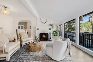 7869 S Turkey Creek Rd, Morrison, CO 80465 - Photo 1