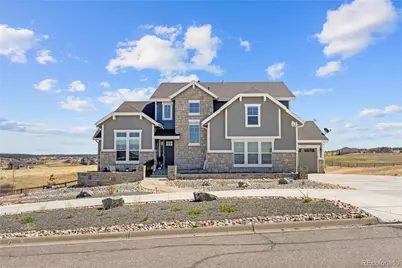 8979 Red Primrose Street, Franktown, CO 80116 - Photo 1