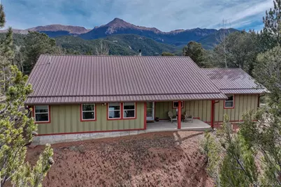 1131 Pikes Peak Drive, Divide, CO 80814 - Photo 1