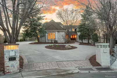 101 Glenmoor Lane, Cherry Hills Village, CO 80113 - Photo 1