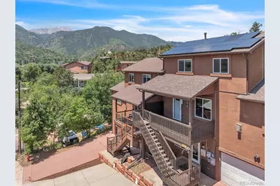 111 Pinon Lane, Manitou Springs, CO 80829 - Photo 1