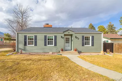 618 W Cheyenne Road, Colorado Springs, CO 80906 - Photo 1