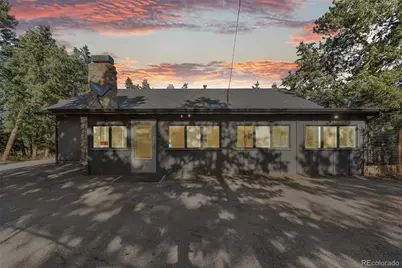 5886 High Drive, Morrison, CO 80465 - Photo 1