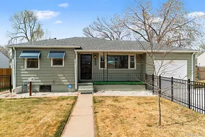 859 S Quieto Way, Denver, CO 80223 - Photo 1
