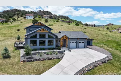 5269 Country Club Drive, Larkspur, CO 80118 - Photo 1