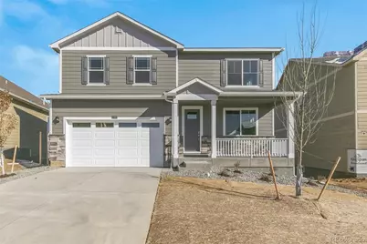 18102 Coppermallow Trail, Parker, CO 80134 - Photo 1