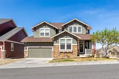 2788 Dreamcatcher Loop, Castle Rock, CO 80109 - Photo 1
