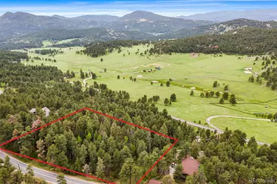 5825 High Drive, Evergreen, CO 80439 - Photo 1