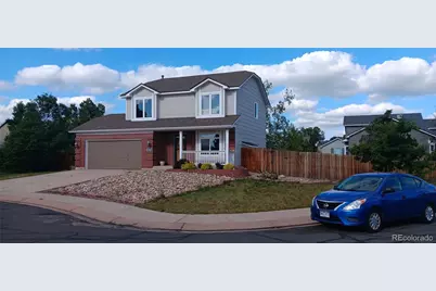 3690 Amelia Island Street, Colorado Springs, CO 80920 - Photo 1