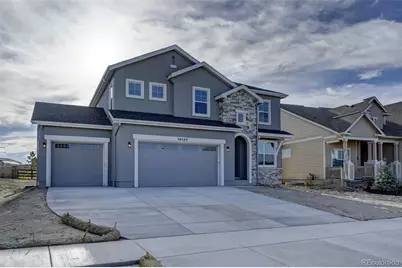 10137 Waterton Canyon Way, Colorado Springs, CO 80924 - Photo 1