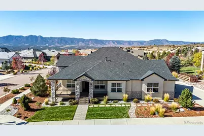 13610 Kitty Joe Court, Colorado Springs, CO 80921 - Photo 1