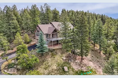 6530 Ridgeview Drive, Morrison, CO 80465 - Photo 1