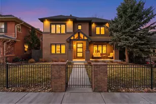 921 S Vine St, Denver, CO 80209 - Photo 1