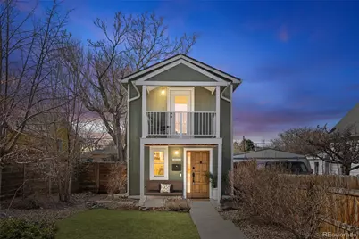 3833 N Cook Street, Denver, CO 80205 - Photo 1