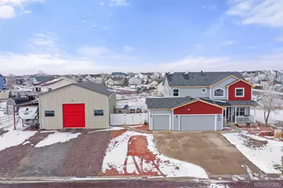 8380 Tallman Road, Peyton, CO 80831 - Photo 1