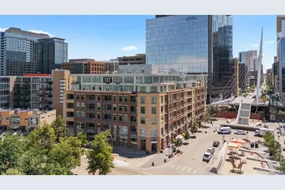 1610 Little Raven Street #502, Denver, CO 80202 - Photo 1
