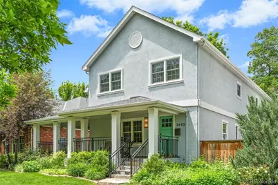2485 S Fillmore Street, Denver, CO 80210 - Photo 1