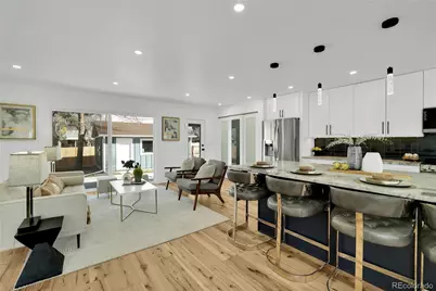 1490 S Glencoe Street, Denver, CO 80222 - Photo 1