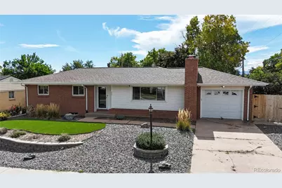 3590 W Pimlico Avenue, Englewood, CO 80110 - Photo 1