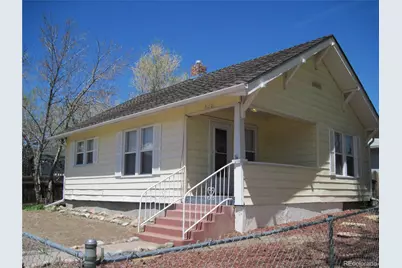1502 W Bijou Street, Colorado Springs, CO 80904 - Photo 1
