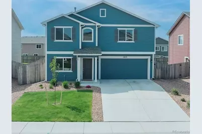 11053 Avena Road, Peyton, CO 80831 - Photo 1